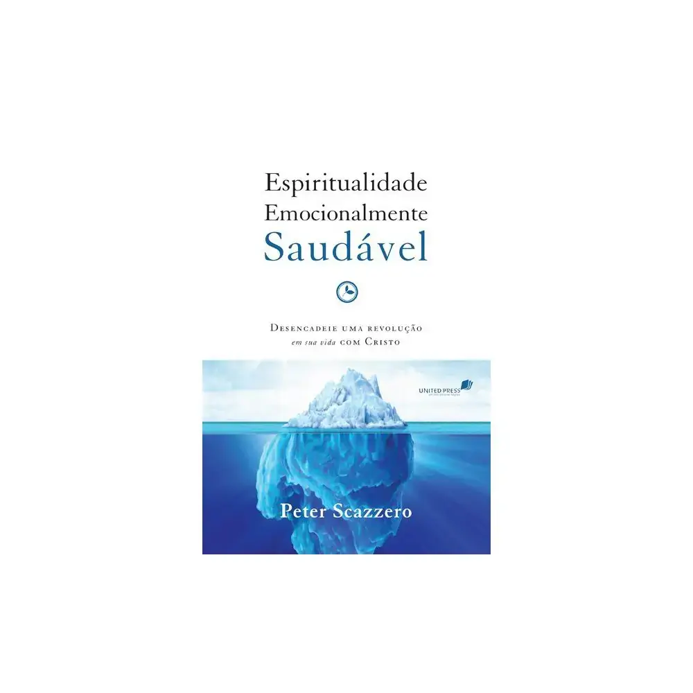 Espiritualidade Emocionalmente Saudável Peter Scazzero
