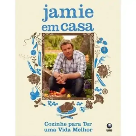 Jamie Em Casa Jamie Oliver