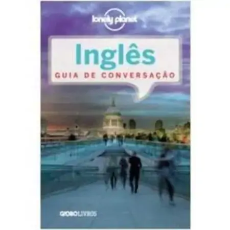 Livro Inglês: Guia De Conversação