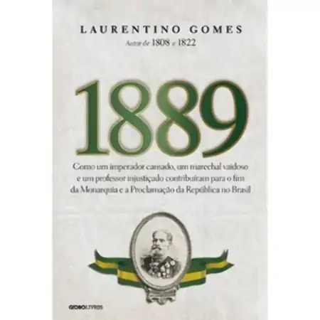 1889 Laurentino Gomes