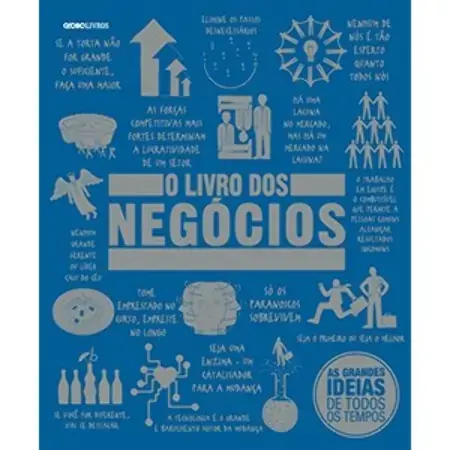 O Livro Dos Negócios Ian Marcousé