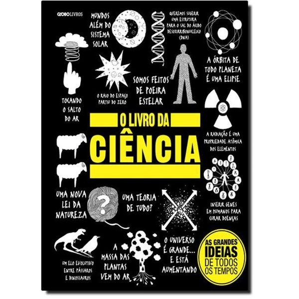 Livro Da Ciência, O Vol.7 Coleção As Grandes Ideias De Todos Os Tempos Adam Hart Davis