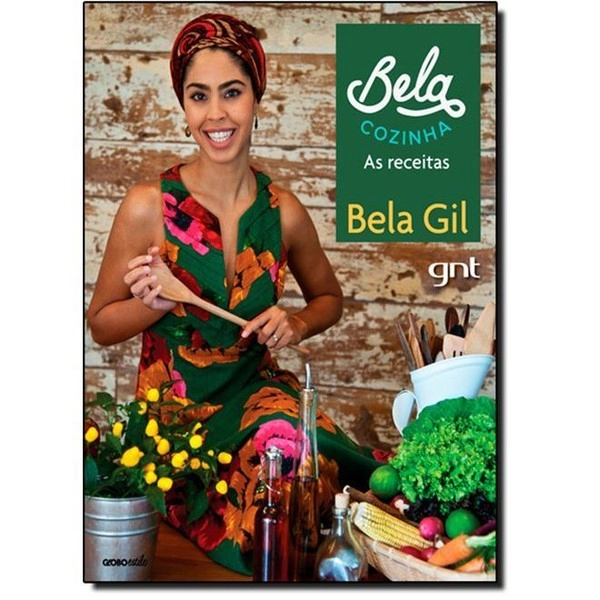 Livro Bela Cozinha