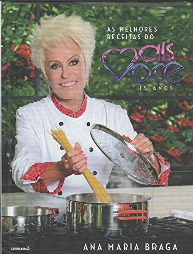 As Melhores Receitas Do Mais Voce Em Portugues Do Brasil