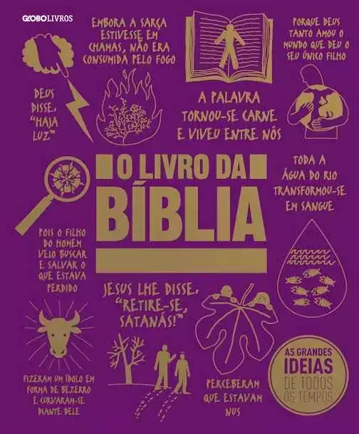 LIVRO O LIVRO DA BIBLIA