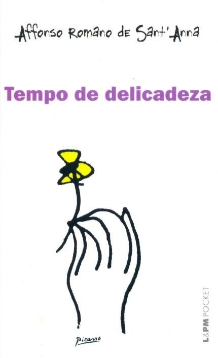 Livro Tempo De Delicadeza 135g Editora L Pm