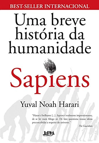 Livro Sapiens