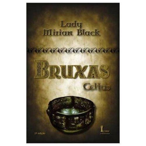 Livro Bruxas Celtas