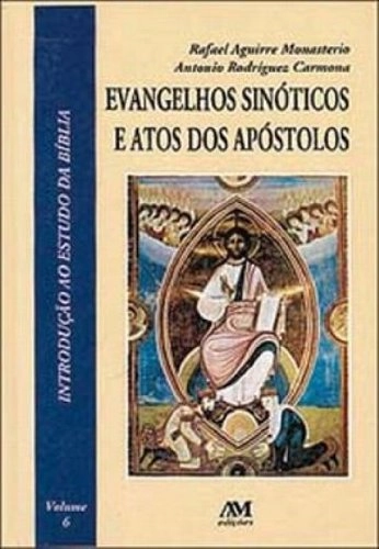Evangelhos Sinoticos E Atos Dos Apostolos Vol 6