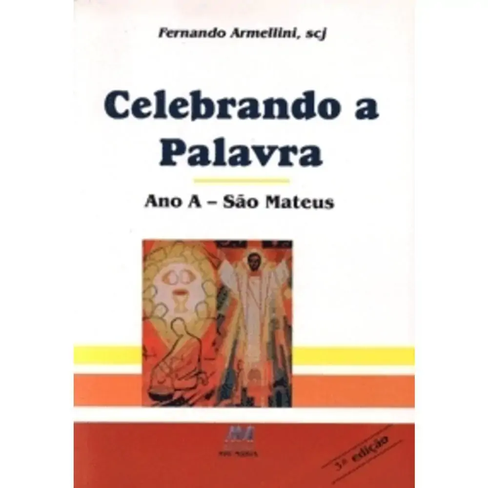 Celebrando A Palavra Ano A