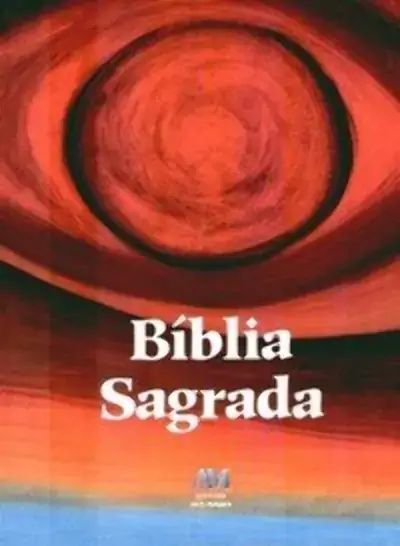 Biblia Capa Dura Grande 1700g Ave Maria