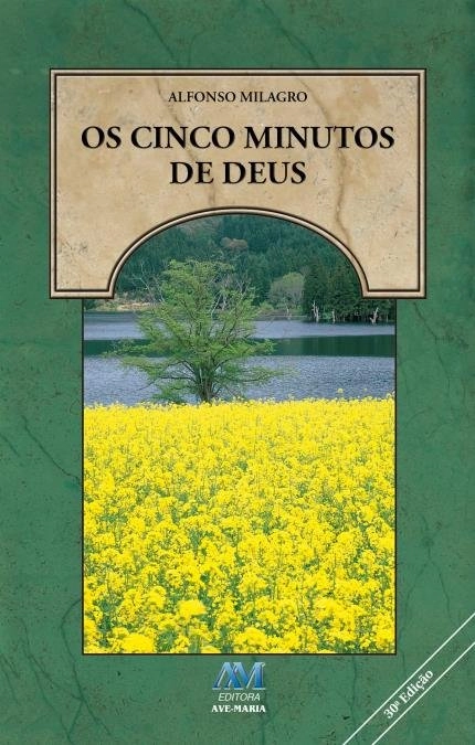 Cinco Minutos De Deus Ditora Ave Maria