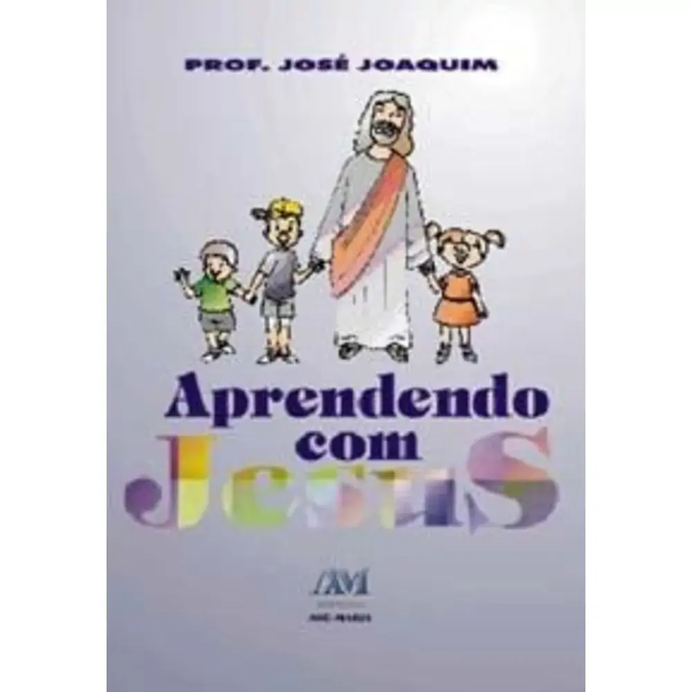 Aprendendo Com Jesus Catequizando