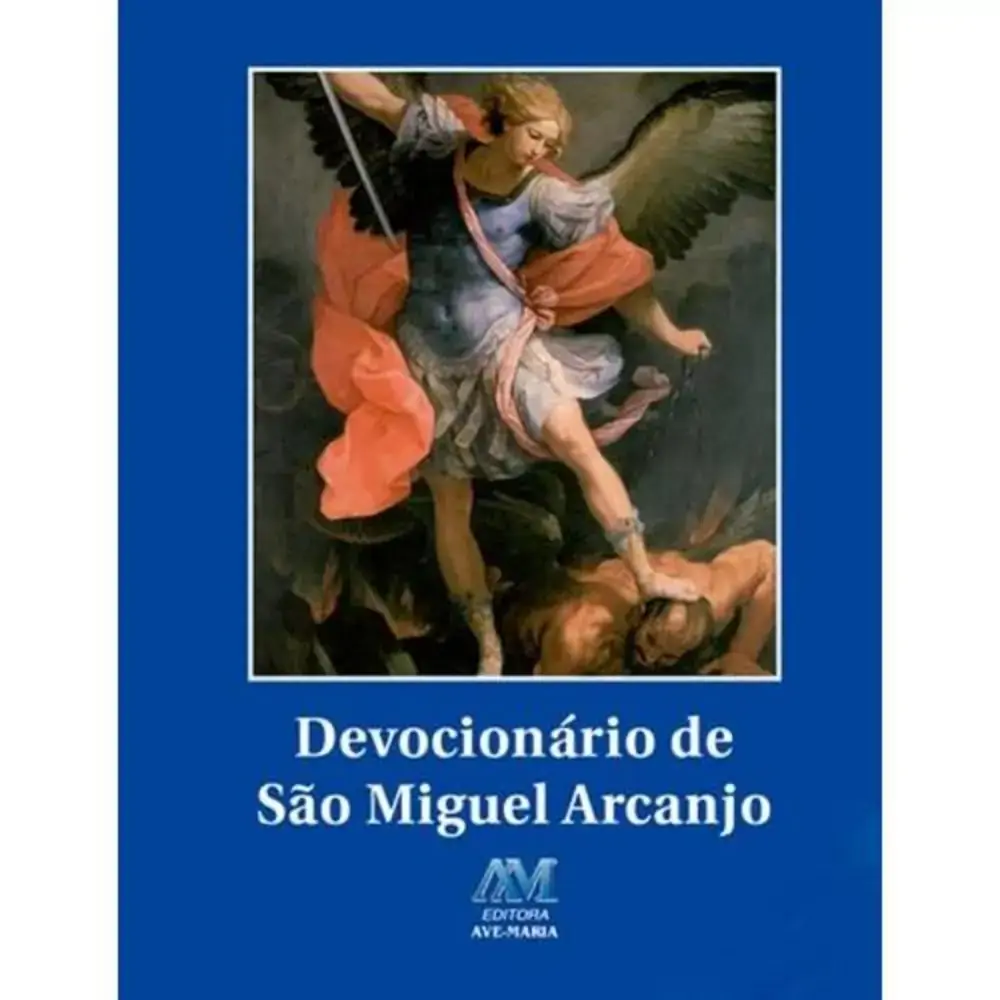 Devocionario De Sao Miguel Arcanjo Am
