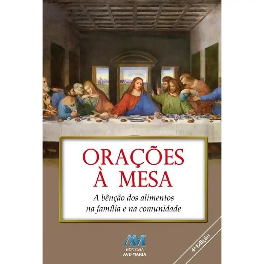Oracoes A Mesa