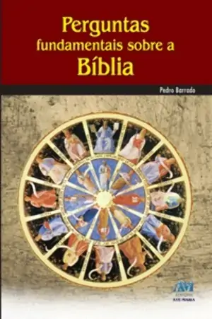 Perguntas Fundamentais Sobre A Biblia 150g Editora Ave Maria