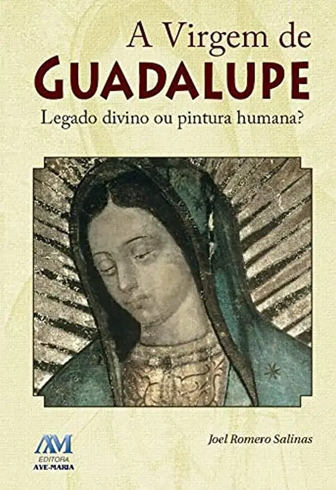 Virgem De Guadalupe A