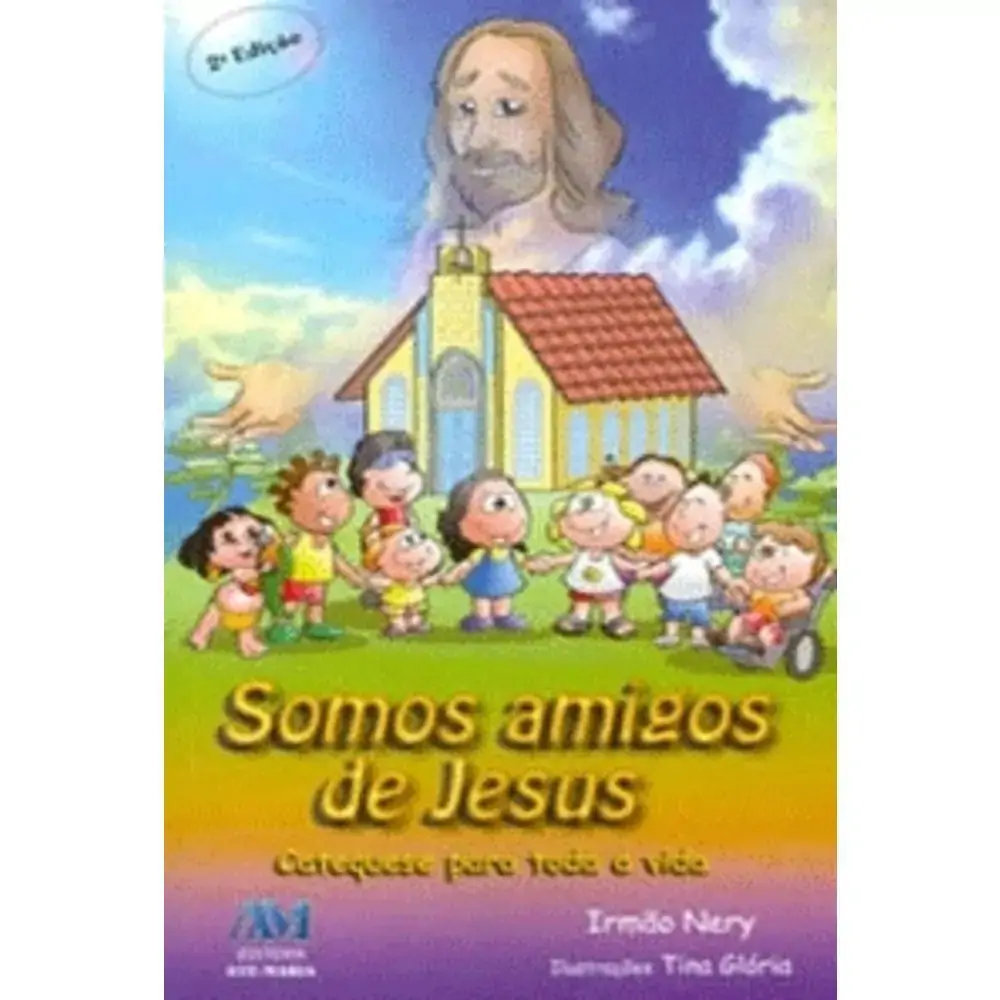 Somos Amigos De Jesus