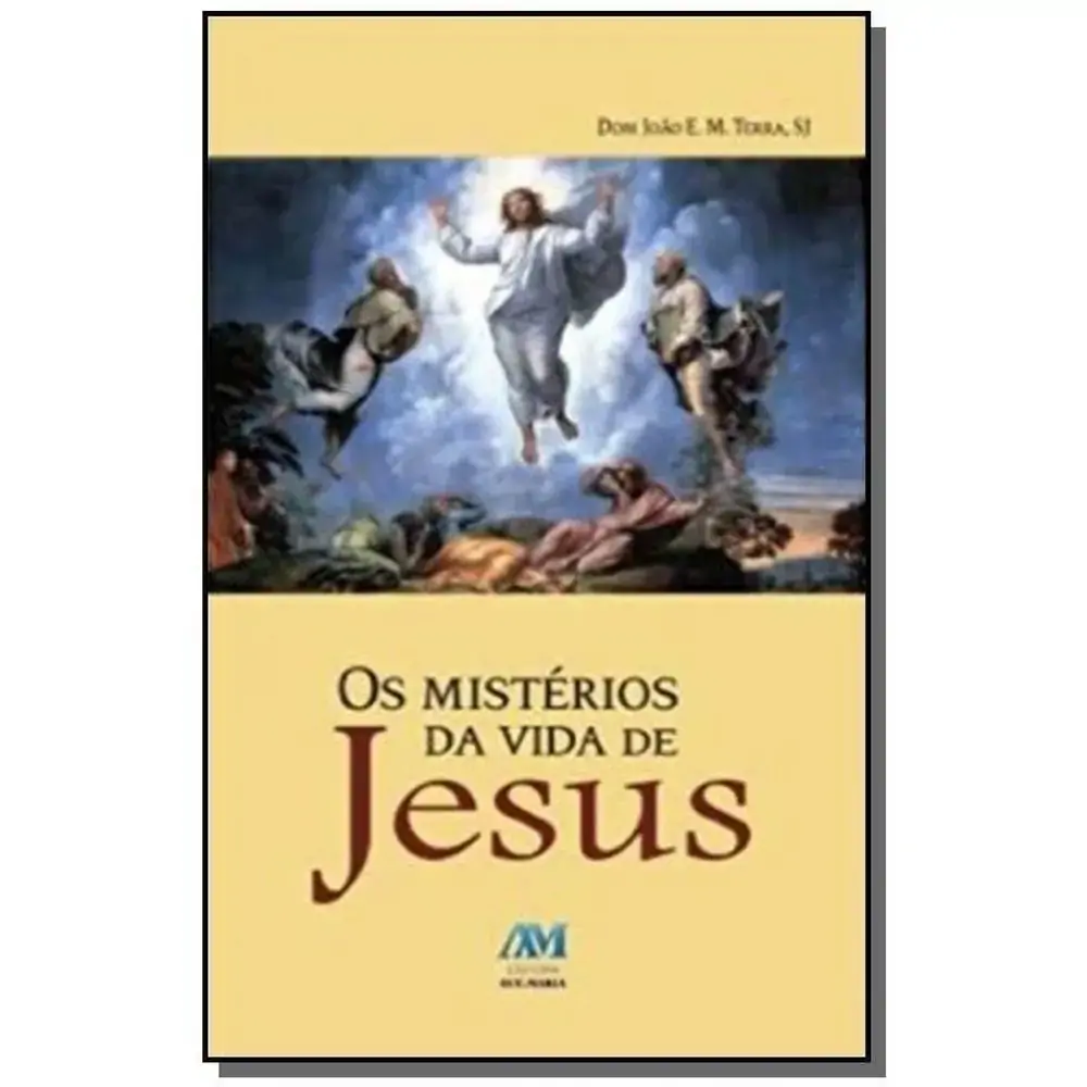 Misterios Da Vida De Jesus Os