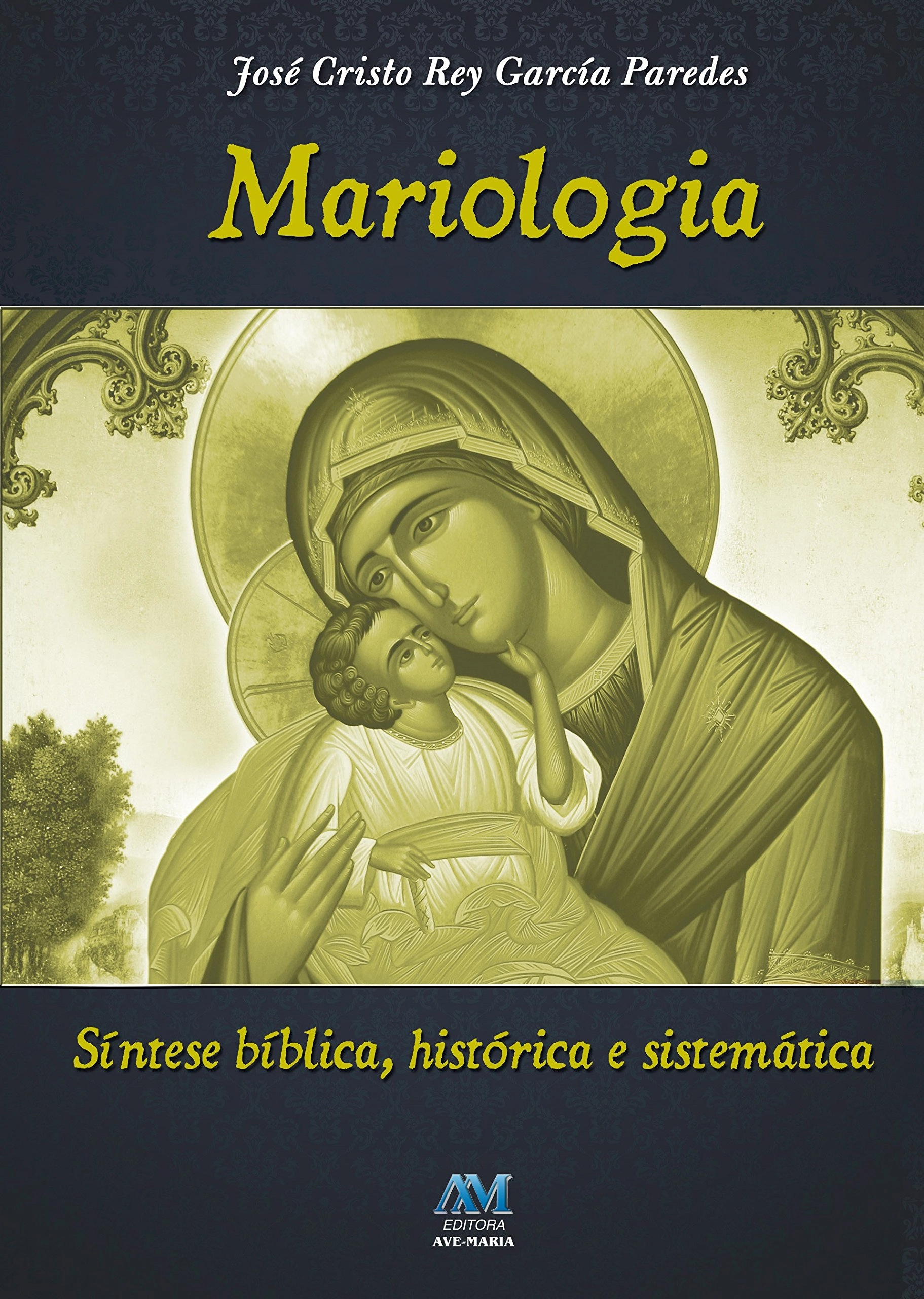 Mariologia 700g Editora Ave Maria