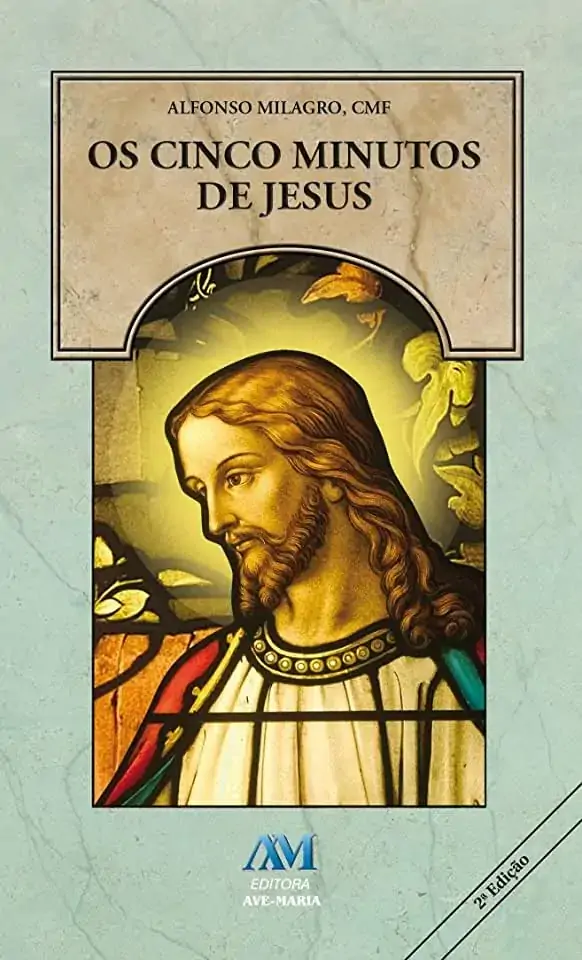 Cinco Minutos De Jesus Os