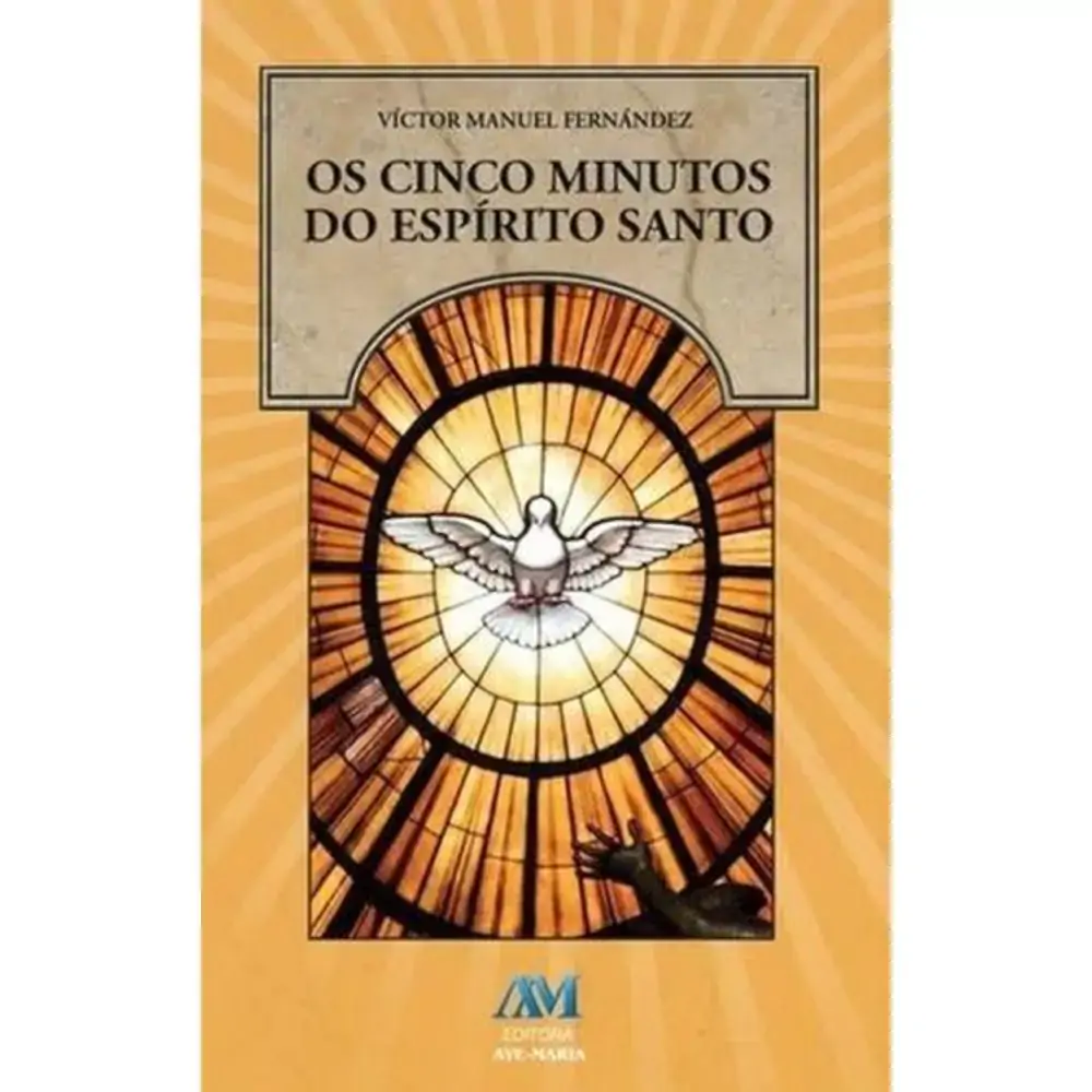Cinco Minutos Do Espirito Santo Os