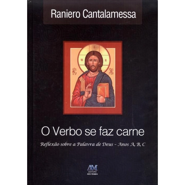 Verbo Se Faz Carne 1,1kg Editora Paulinas