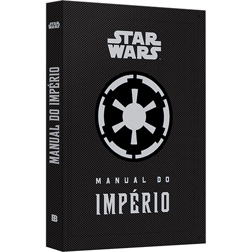 Livro Star Wars Manual Do Império