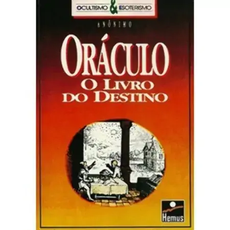 Oraculo O Livro Do Destino
