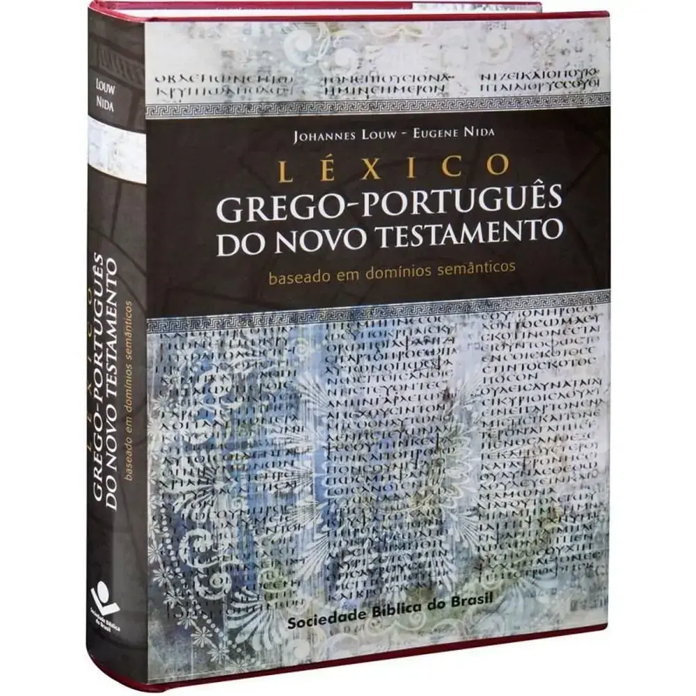 Lexico Grego Portugues Do Novo Testamento