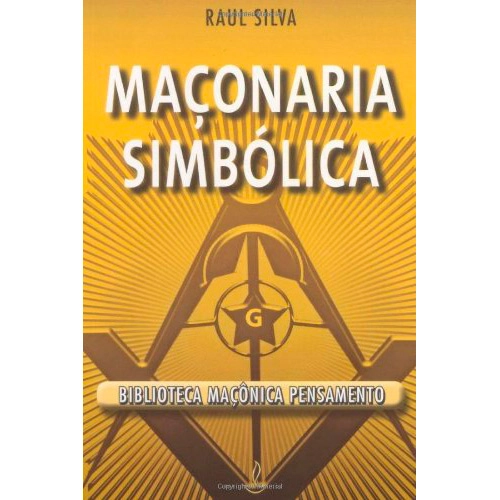 Livro Maçonaria Simbólica