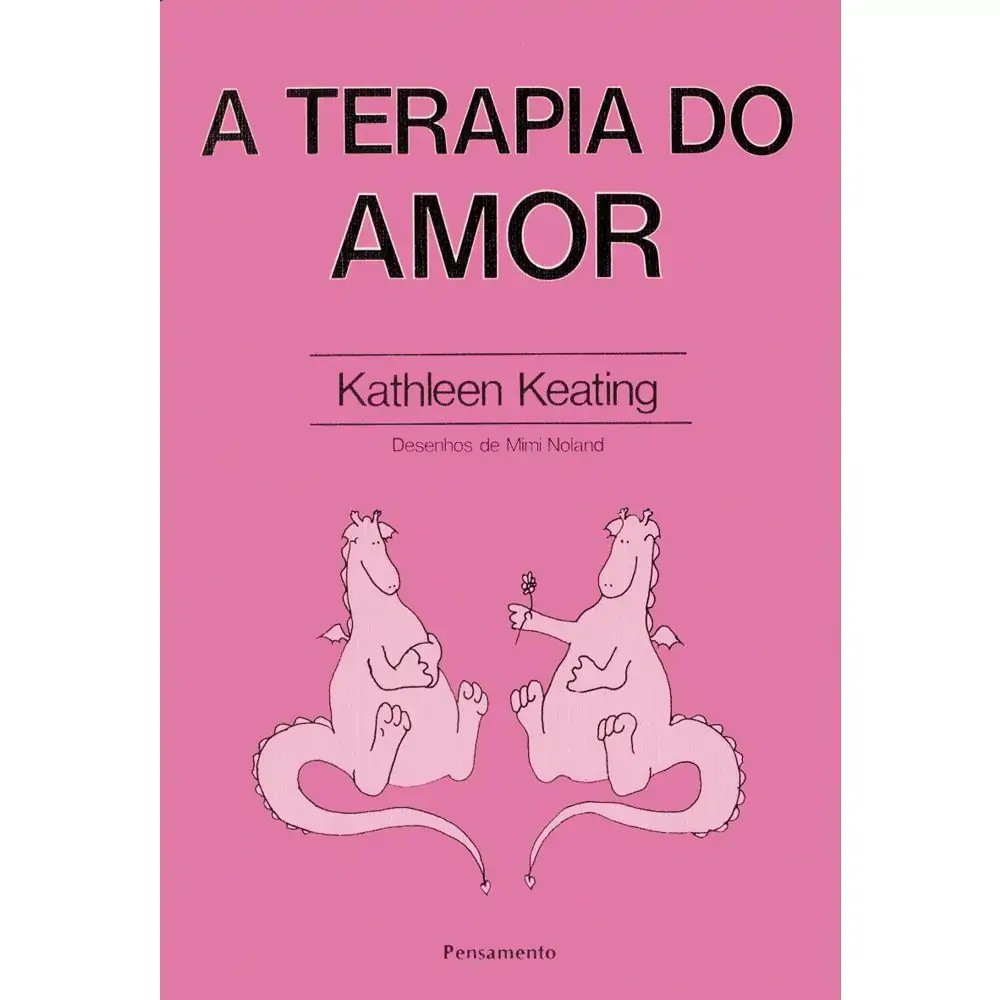 Livro A Terapia Do Amor