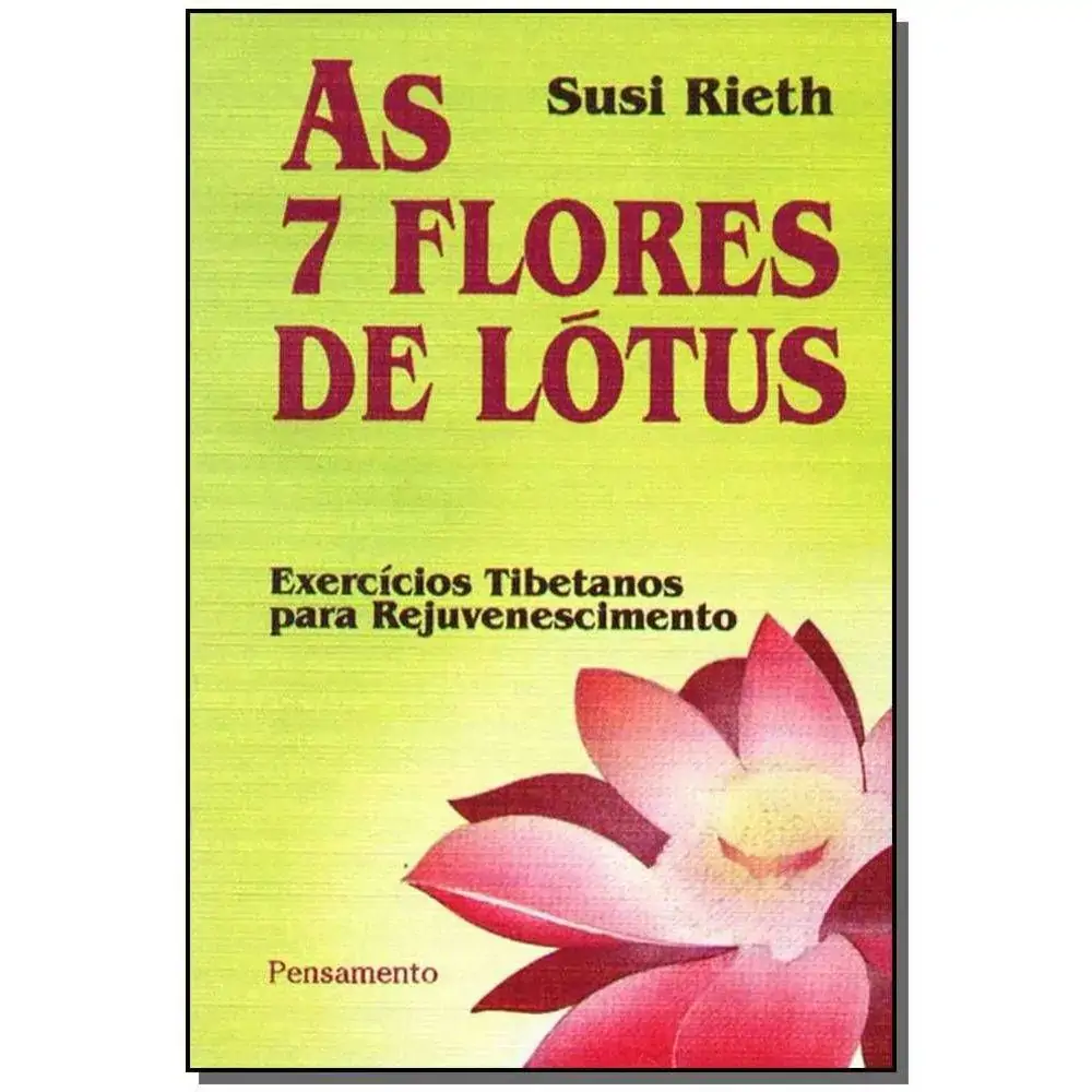Lv As 7 Flores De Lotus Pensament