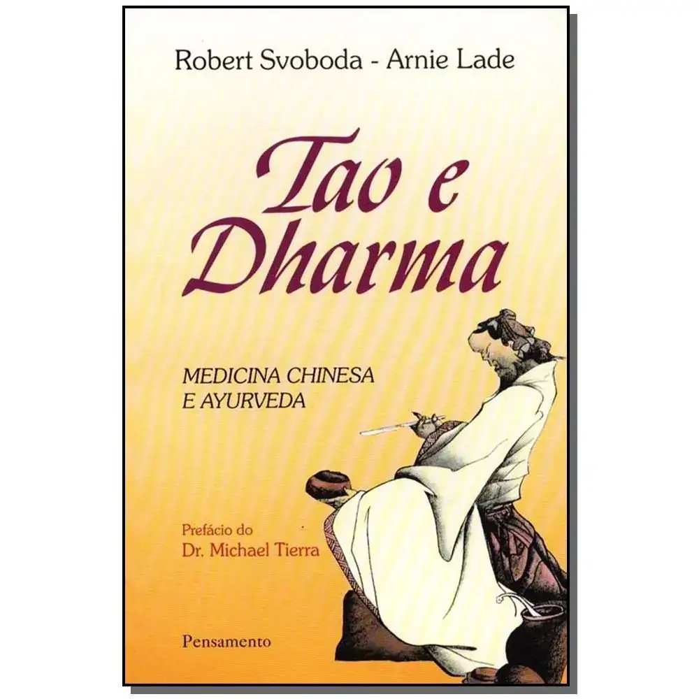 Livro Tao E Dharma Editora Pensamento