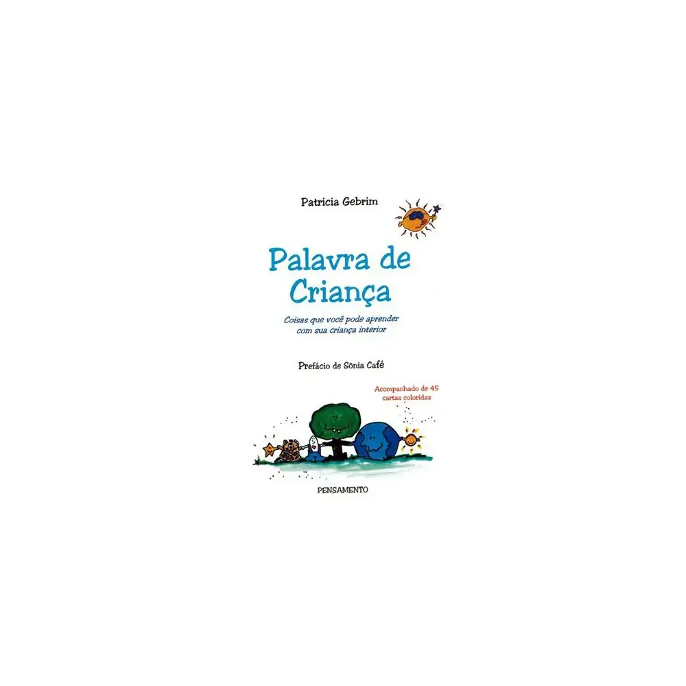 Lv Palavra De Crianca Pensamen