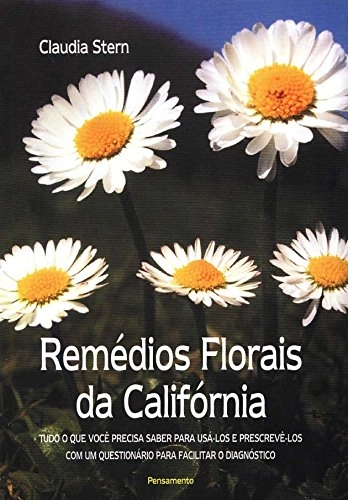 Remédios Florais Da Califórnia Em Portuguese Do Brasil