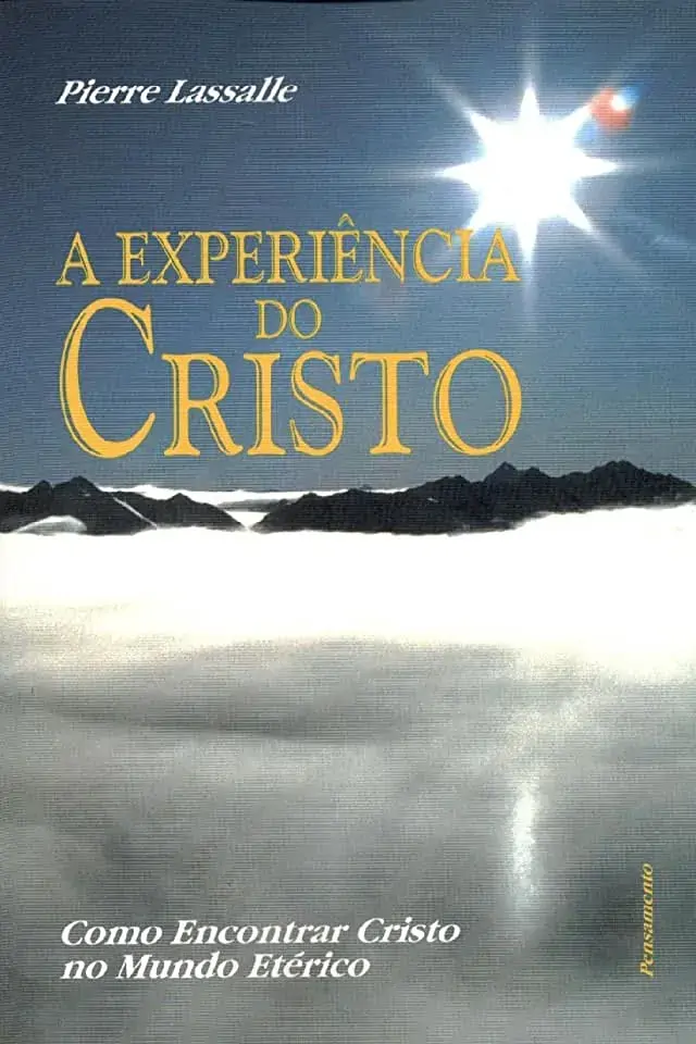 Lv A Experiencia Do Cristo Pensamen