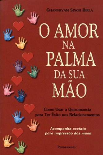 Amor Na Palma Da Sua Mão Em Portuguese Do Brasil