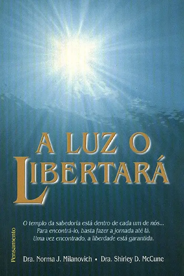 Lv A Luz O Libertará Pensamento