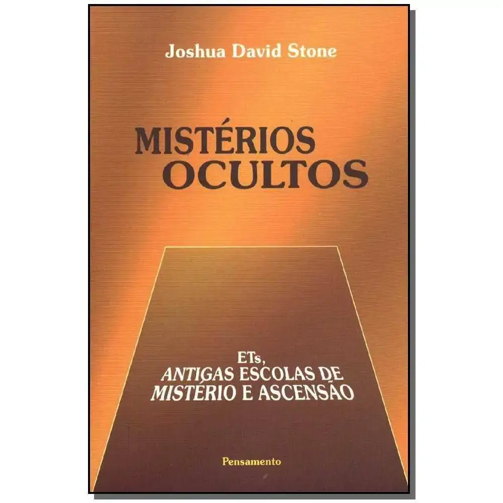Lv Misterios Ocultos Pensamento