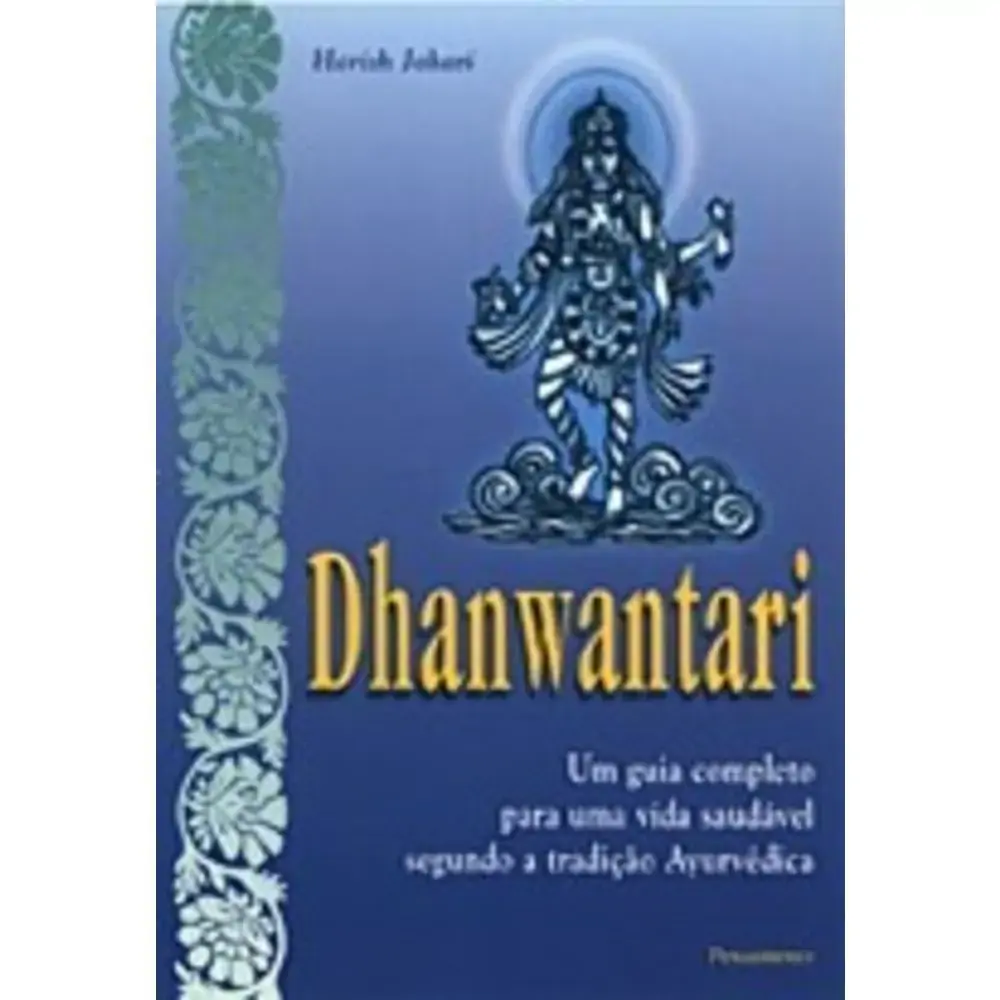 Lv Dhanwantari Pensamento