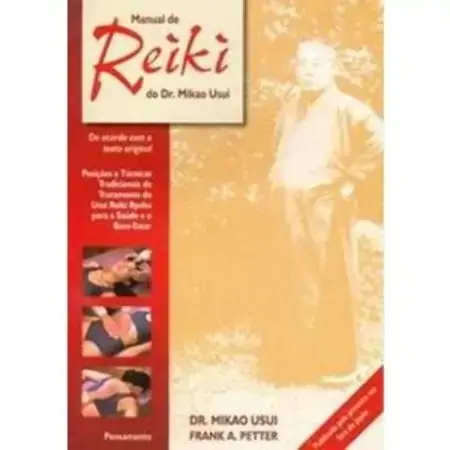 Manual De Reiki Do Dr. Mikao Usui Usui, Mikao 853151214x