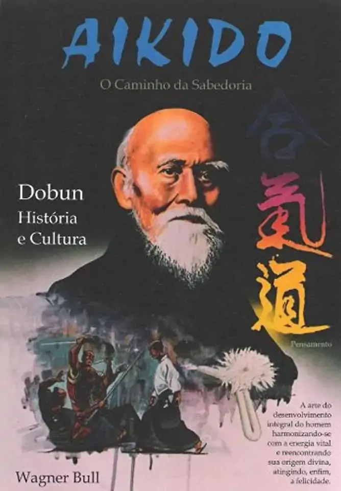 Lvv Aikido Caminho Da Sab Dobum H Cultur Geral Loja
