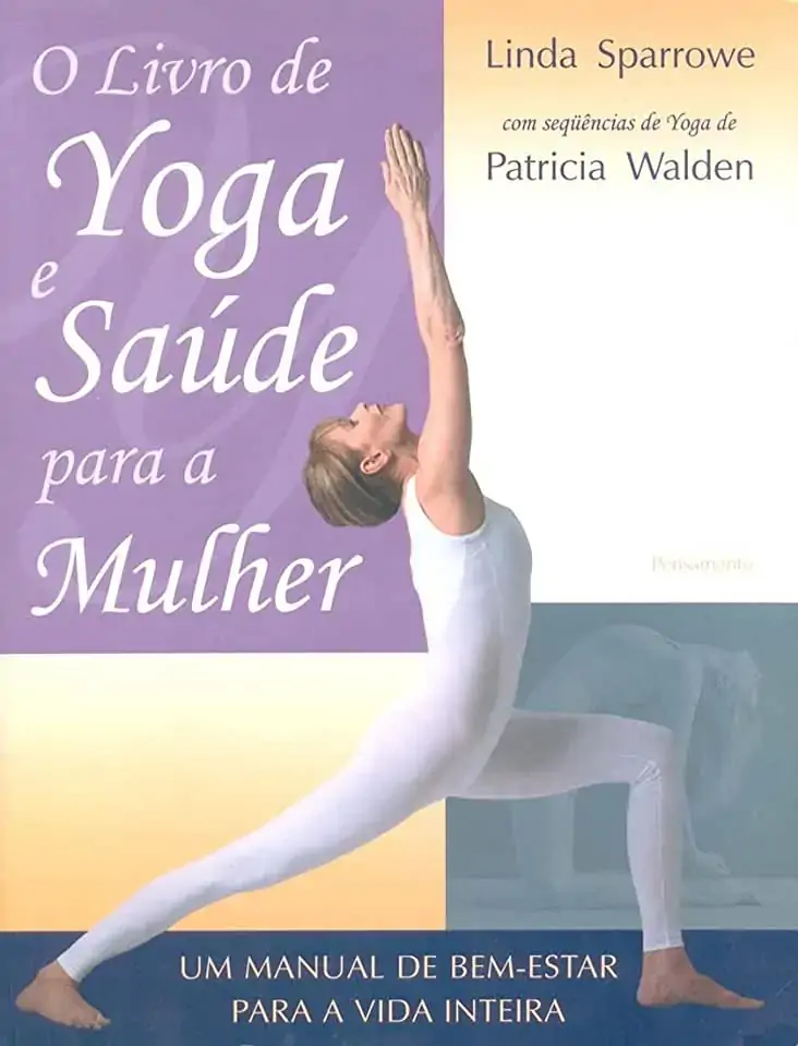 Livro De Yoga E Saude Para Mulher Geral Loja