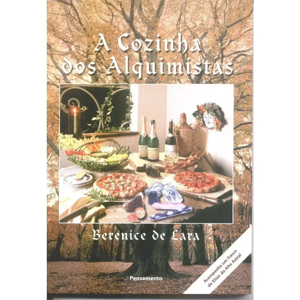 A Cozinha Dos Alquimistas