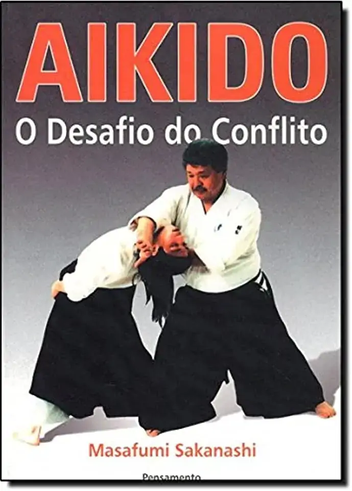 Lv Aikido Desafio Do Conflito Pens .