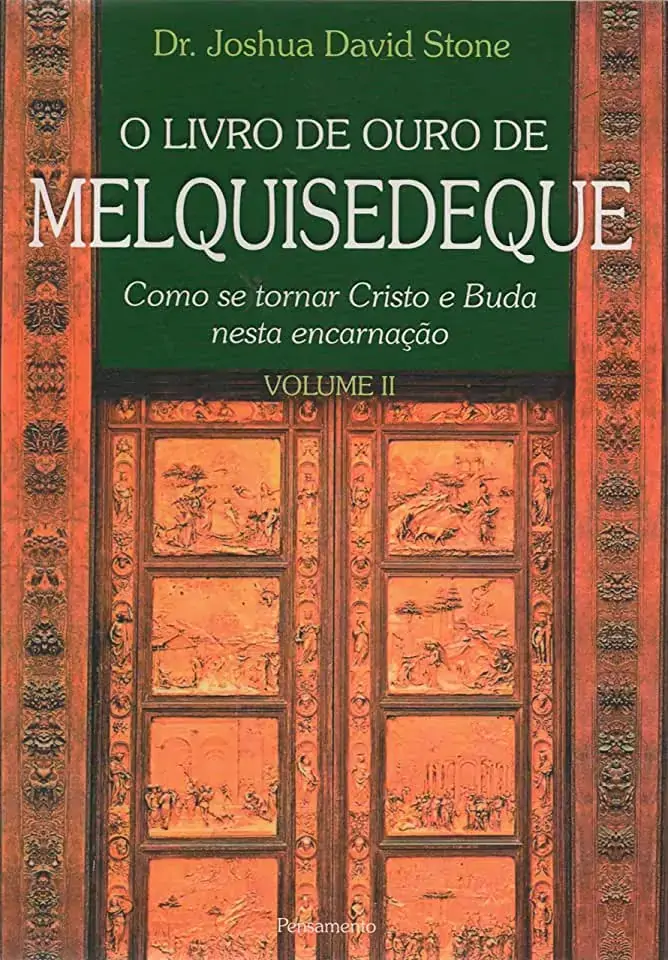 Lvv Livro De Ouro De Melquisedeque, O 2
