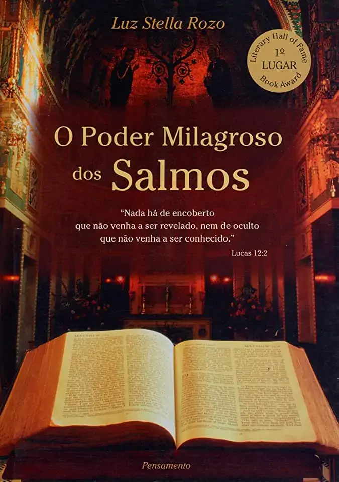 O Poder Milagroso Dos Salmos Luz Stella Rozo