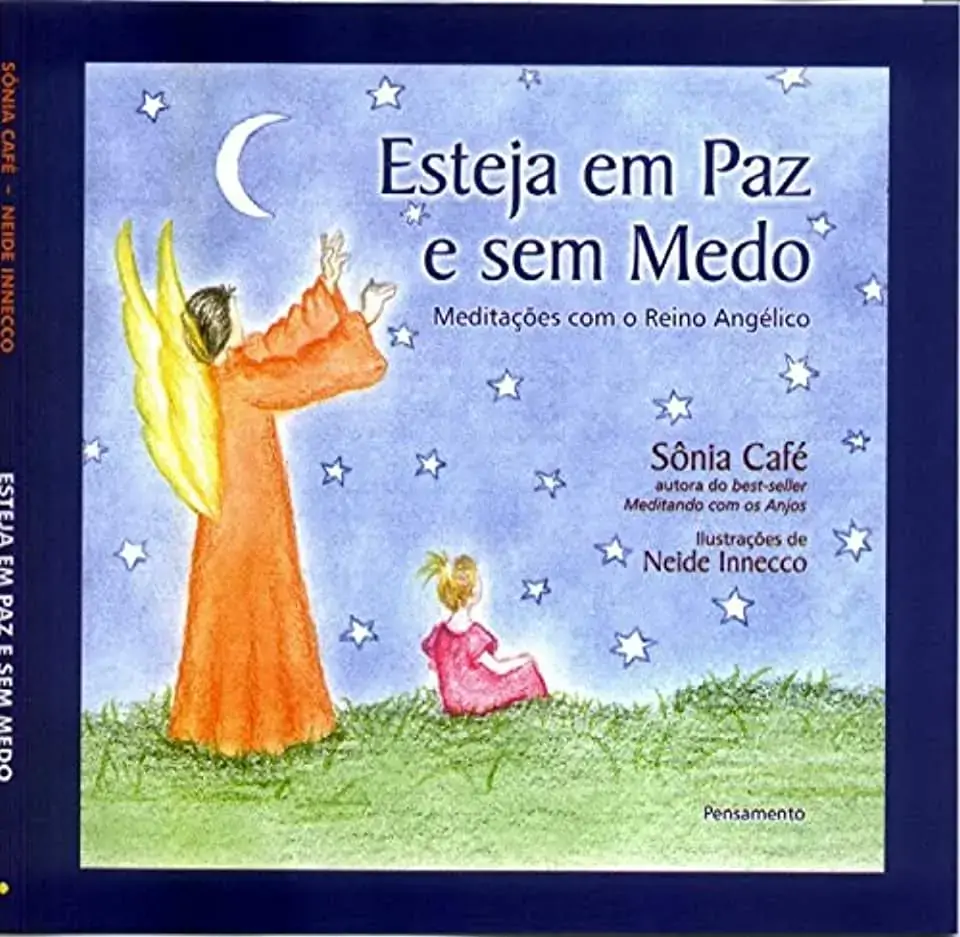 Esteja Em Paz E Sem Medo