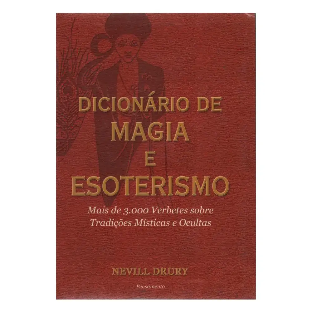 Lv Dicionario De Magia E .
